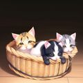 Аватар паблишера Корзина Котят