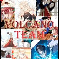 Volcano team