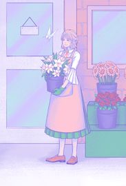 Порхайте: Эти цветы распускаются для тебя