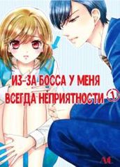 Изза босса у меня всегда неприятности