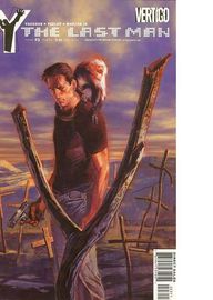 Игрек: Последний мужчина